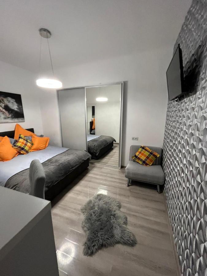 Central Studio Braşov Buitenkant foto