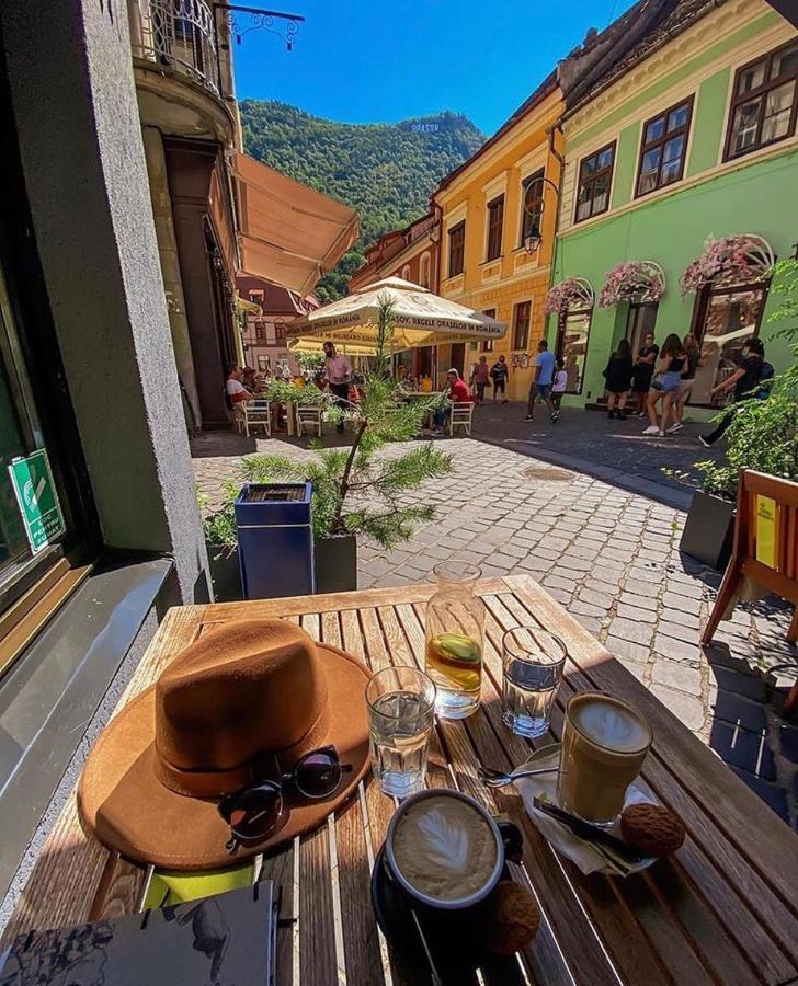 Central Studio Braşov Buitenkant foto